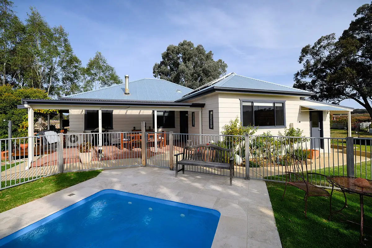 Main view of Homely rural property listing, 1513 Castlereagh Highway, Mudgee NSW 2850