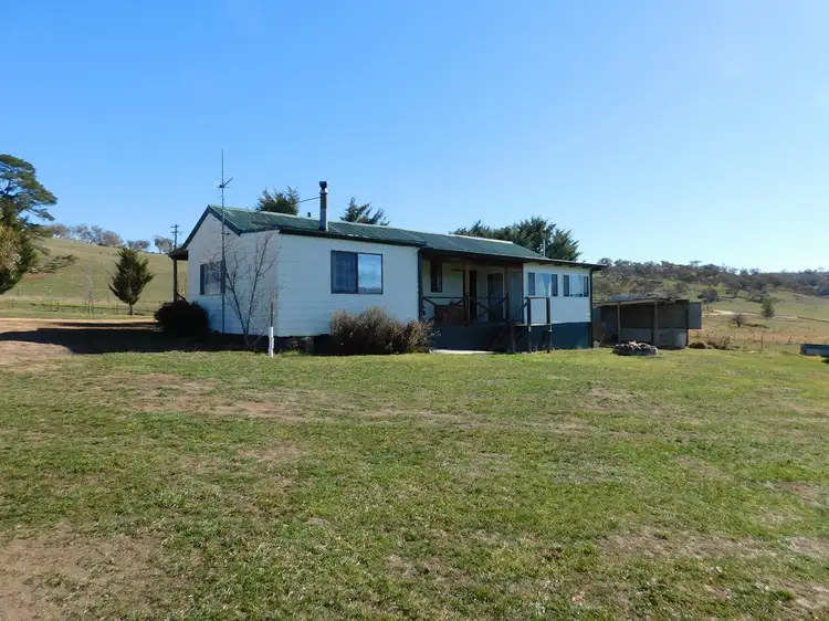 55 Lett Street, Adaminaby NSW 2629
