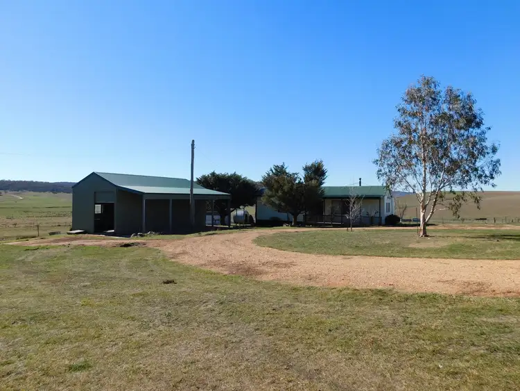 Fifth view of Homely house listing, 55 Lett Street, Adaminaby NSW 2629