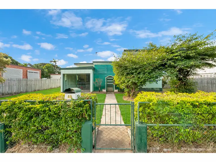 11 Bristol Street, Gulliver QLD 4812