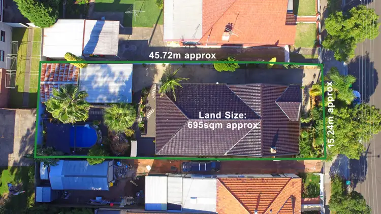 28 Hampton Street, Croydon Park NSW 2133