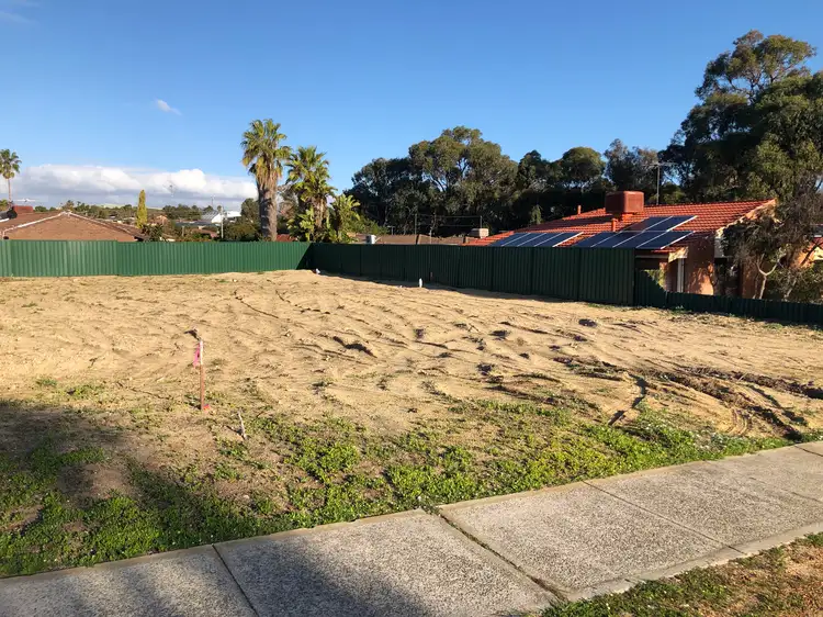 Second view of Homely land listing, Proposed Lot 93 & 94, 14 Howitt Road, Padbury WA 6025