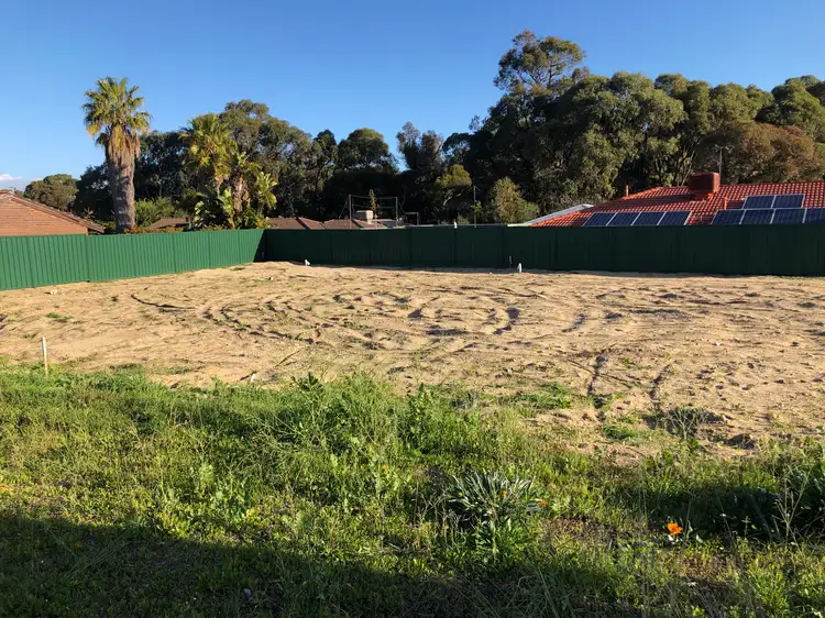 Third view of Homely land listing, Proposed Lot 93 & 94, 14 Howitt Road, Padbury WA 6025