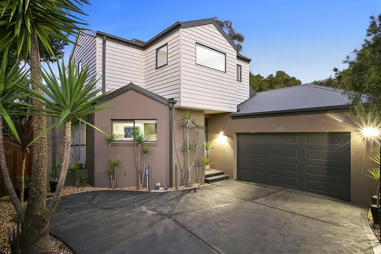 Second view of Homely townhouse listing, 3/17 York Street, Mornington VIC 3931