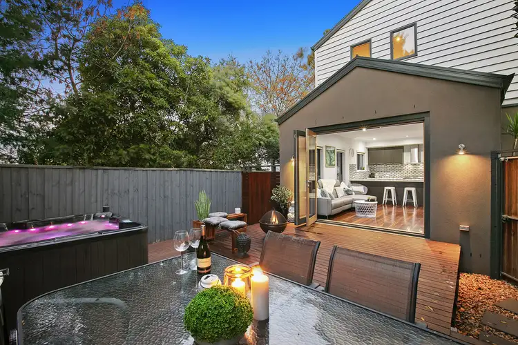 Third view of Homely townhouse listing, 3/17 York Street, Mornington VIC 3931