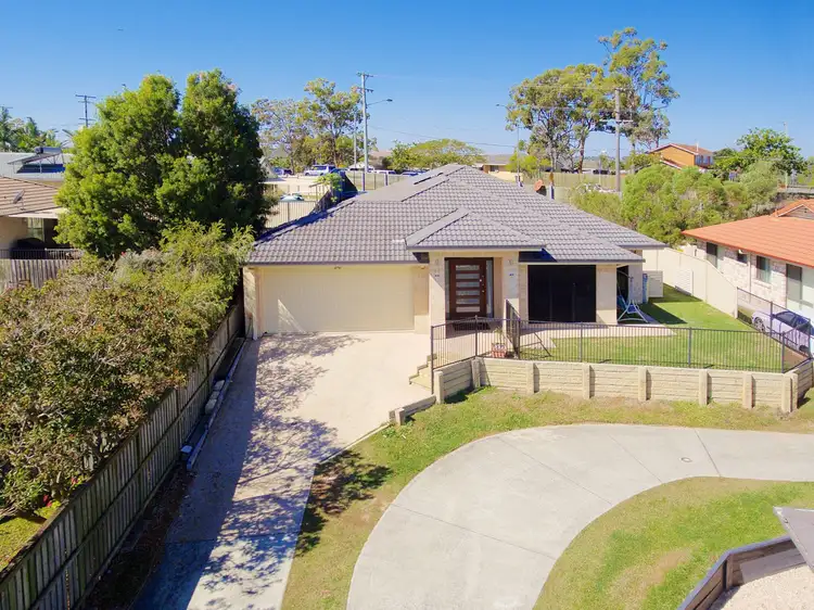 42 Coventry Place, Wishart QLD 4122