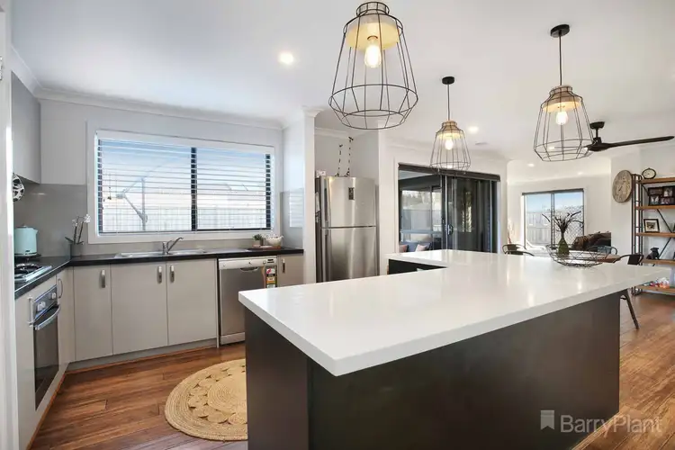 Second view of Homely house listing, 19 Violet Street, Bunyip VIC 3815