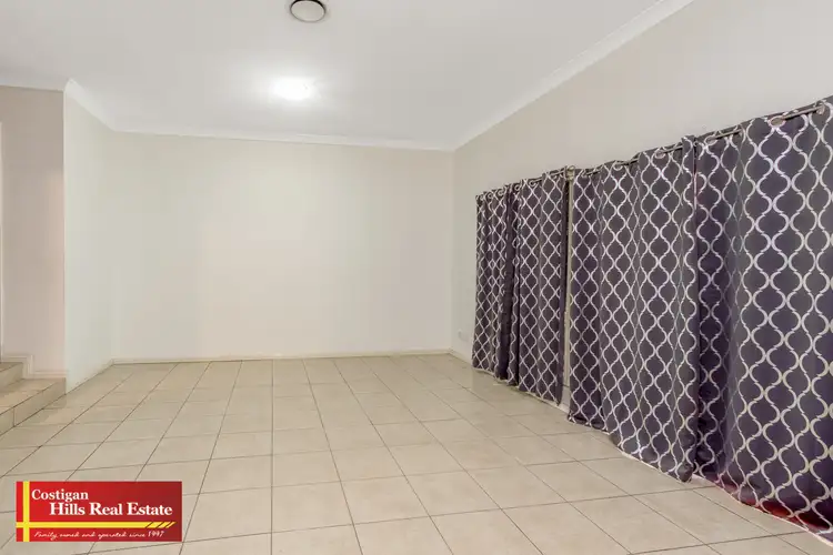 Third view of Homely townhouse listing, 17/38 Hillcrest Road, Quakers Hill NSW 2763