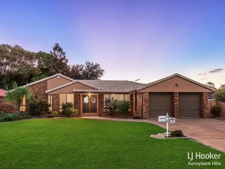 Main view of Homely house listing, 26 Alphitonia Crescent, Sunnybank Hills QLD 4109