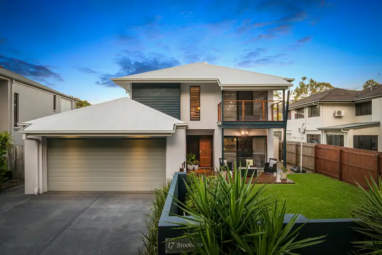 17 Brookeside Crescent, Seventeen Mile Rocks QLD 4073