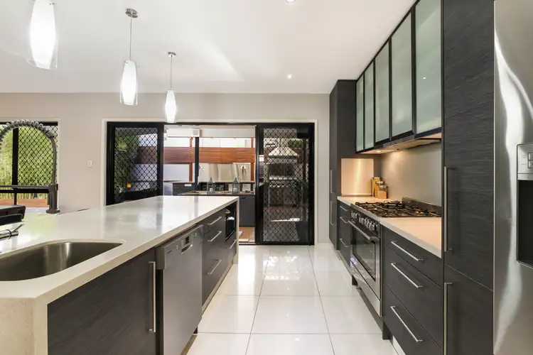 Fourth view of Homely house listing, 17 Brookeside Crescent, Seventeen Mile Rocks QLD 4073