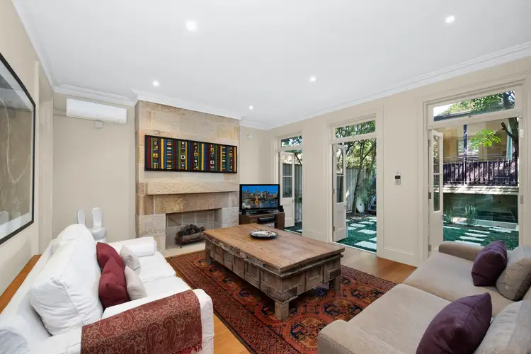 Main view of Homely terrace listing, 49 Whaling Road, North Sydney NSW 2060