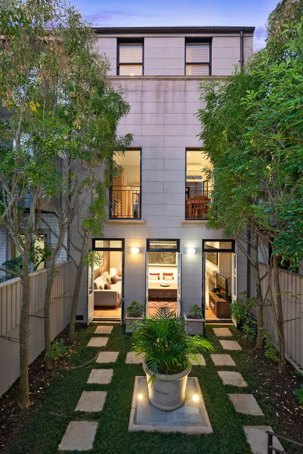 Second view of Homely terrace listing, 49 Whaling Road, North Sydney NSW 2060
