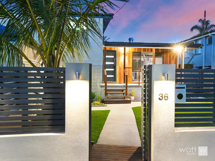 Second view of Homely house listing, 36 Kinyunga Street, Kippa-ring QLD 4021