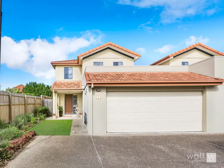 Main view of Homely townhouse listing, 7/121 Albany Creek Road, Aspley QLD 4034