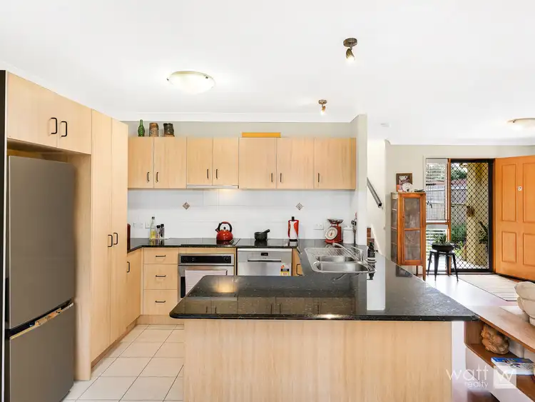 Second view of Homely townhouse listing, 7/121 Albany Creek Road, Aspley QLD 4034