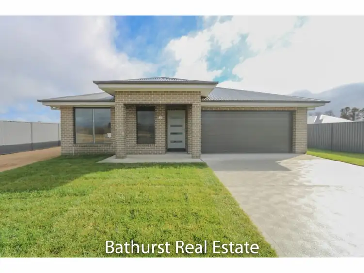 Main view of Homely house listing, 45 Maxwell Drive, Eglinton NSW 2795