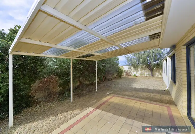 Second view of Homely house listing, 7 Paperbark Way, Wannanup WA 6210