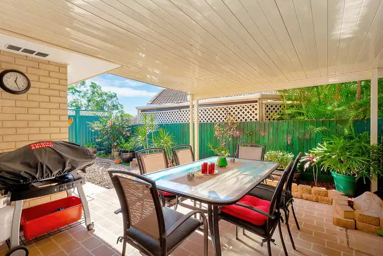 Second view of Homely apartment listing, 36/5 Greenlands Drive, Varsity Lakes QLD 4227
