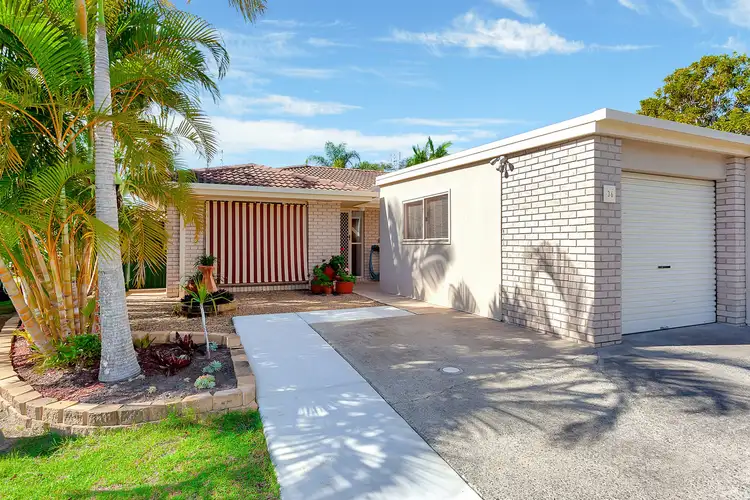 Third view of Homely apartment listing, 36/5 Greenlands Drive, Varsity Lakes QLD 4227