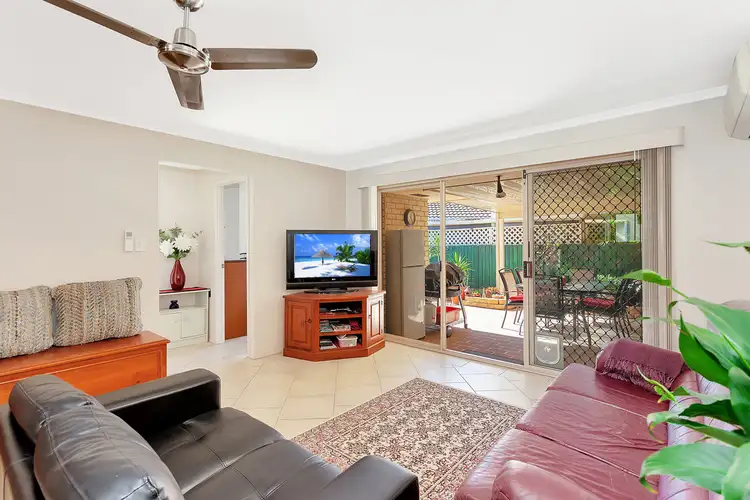 Fourth view of Homely apartment listing, 36/5 Greenlands Drive, Varsity Lakes QLD 4227