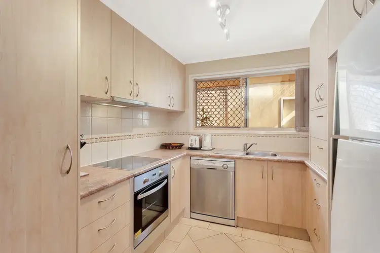 Sixth view of Homely apartment listing, 36/5 Greenlands Drive, Varsity Lakes QLD 4227