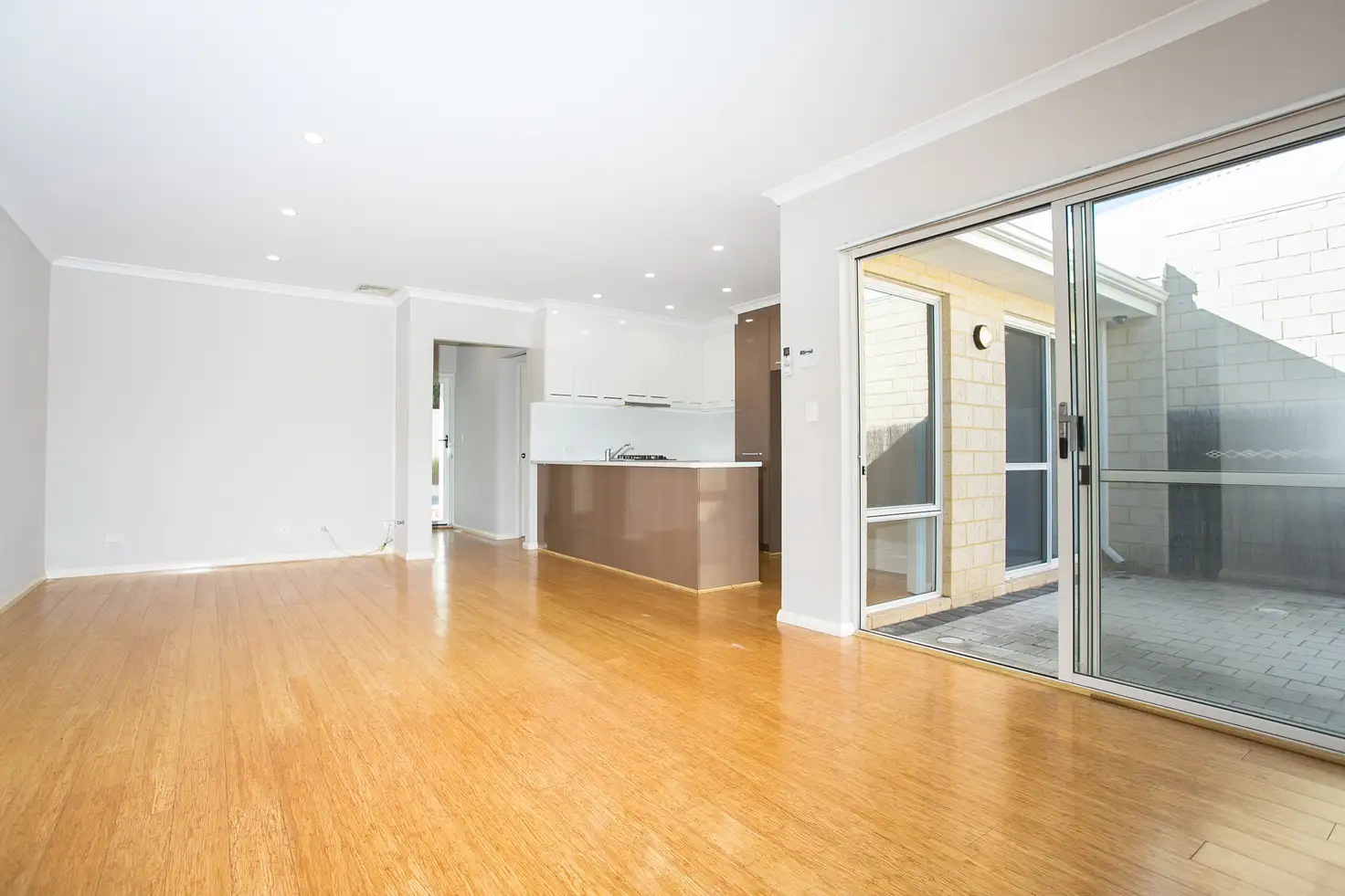 Main view of Homely villa listing, 134B Arkana Road, Westminster WA 6061