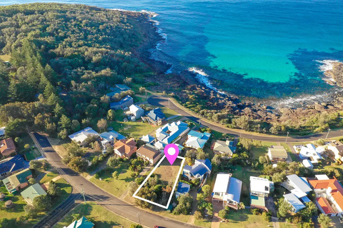 Main view of Homely land listing, 61 Kurrawa Drive, Kioloa NSW 2539