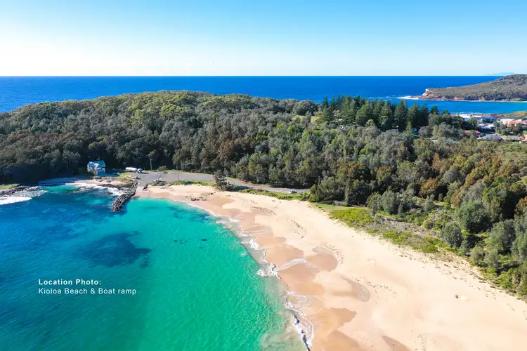 Fourth view of Homely land listing, 61 Kurrawa Drive, Kioloa NSW 2539