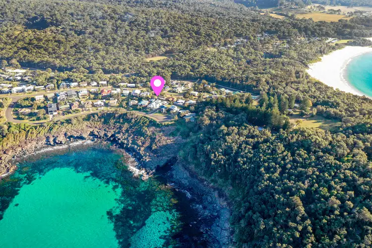 Fifth view of Homely land listing, 61 Kurrawa Drive, Kioloa NSW 2539