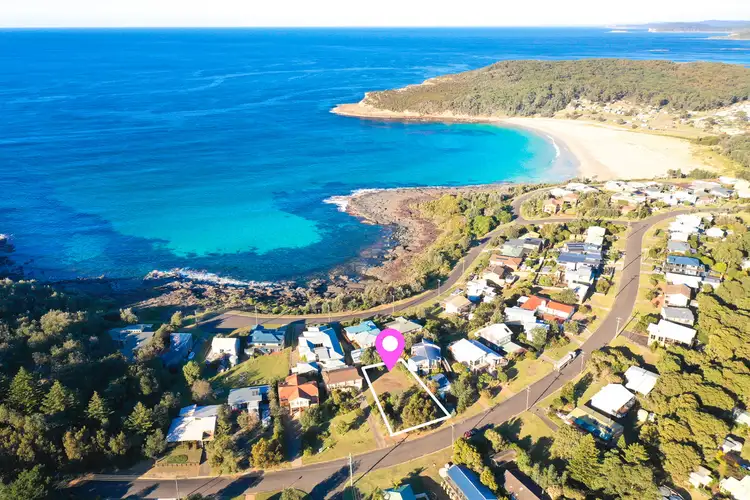 Sixth view of Homely land listing, 61 Kurrawa Drive, Kioloa NSW 2539