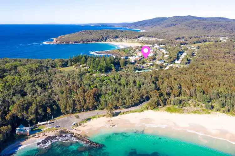 Seventh view of Homely land listing, 61 Kurrawa Drive, Kioloa NSW 2539