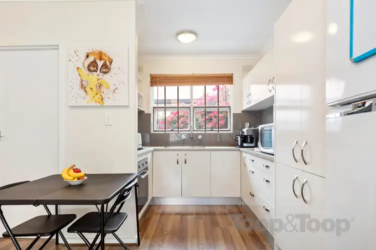Second view of Homely unit listing, 10/5-7 Fussell Place, Alberton SA 5014