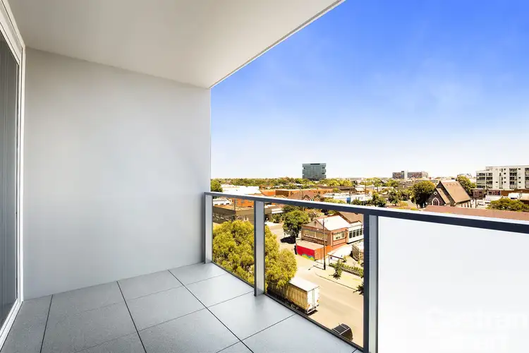 Third view of Homely apartment listing, 715/1 - 11 Moreland Street, Footscray VIC 3011