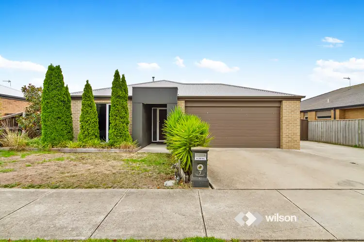 Main view of Homely house listing, 7 Westminster Street, Traralgon VIC 3844