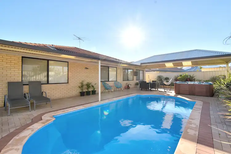 Second view of Homely house listing, 7 Clarafield Meander, Tapping WA 6065