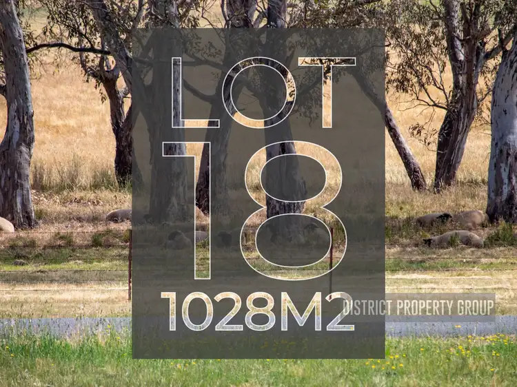 Lot 18 Loyola Run, Mansfield VIC 3722