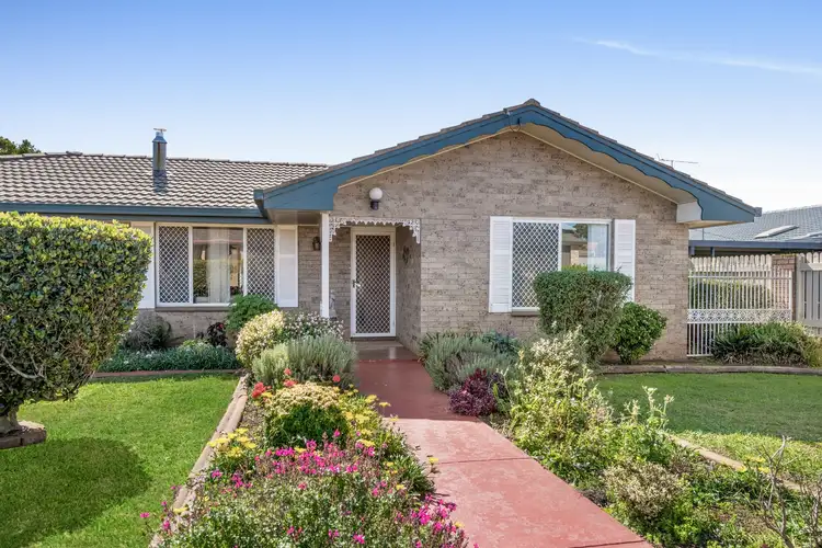 Main view of Homely house listing, 23 Jimbour Drive, Newtown QLD 4350