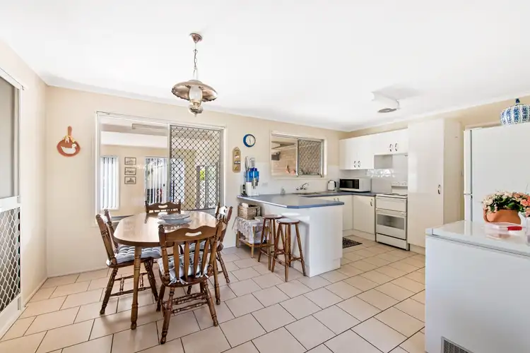 Fourth view of Homely house listing, 23 Jimbour Drive, Newtown QLD 4350