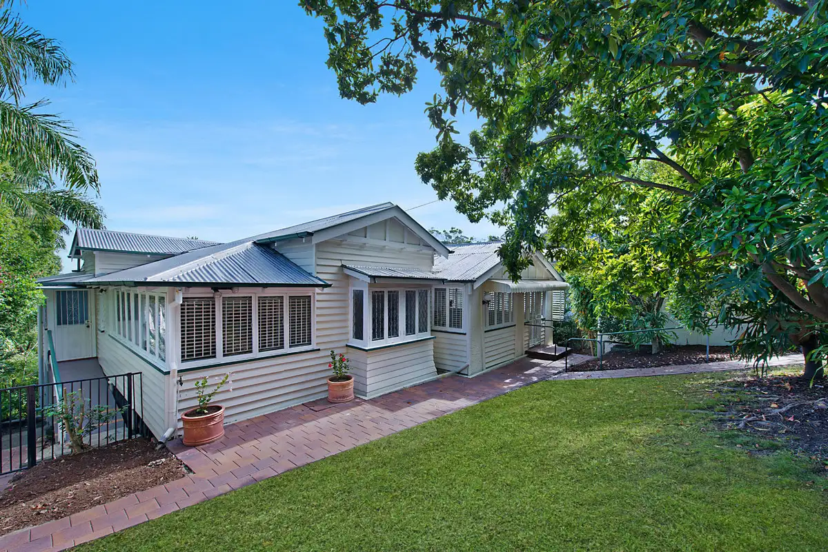 Main view of Homely house listing, 14 Mikado Street, Hamilton QLD 4007