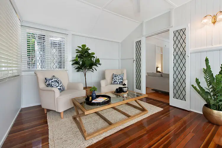 Third view of Homely house listing, 14 Mikado Street, Hamilton QLD 4007
