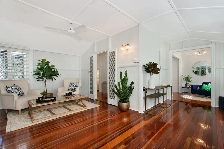 Fourth view of Homely house listing, 14 Mikado Street, Hamilton QLD 4007