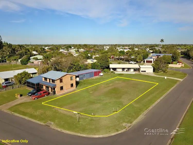 Second view of Homely land listing, 40 Badilla Street, Innes Park QLD 4670