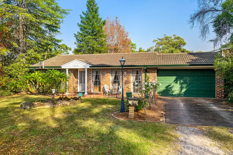 Main view of Homely house listing, 51 Heather Road, Winmalee NSW 2777