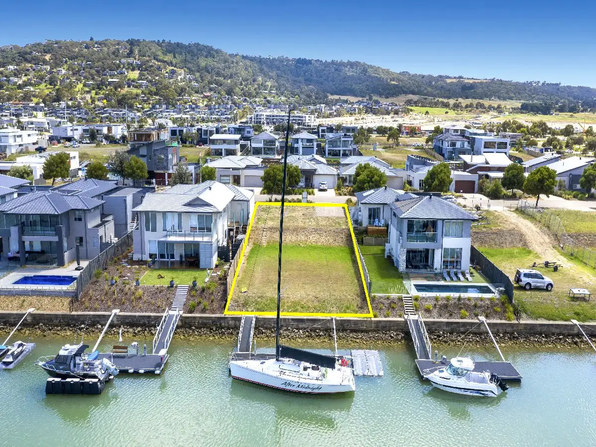 Main view of Homely land listing, 8 Sovereign Point, Safety Beach VIC 3936