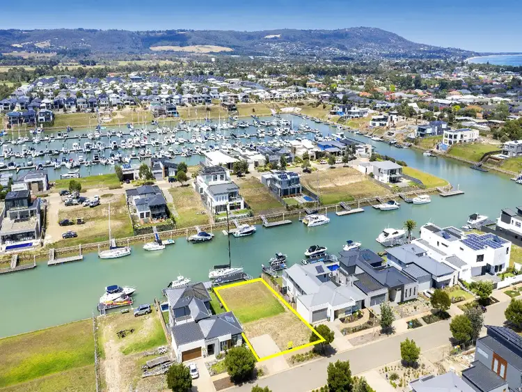 Third view of Homely land listing, 8 Sovereign Point, Safety Beach VIC 3936