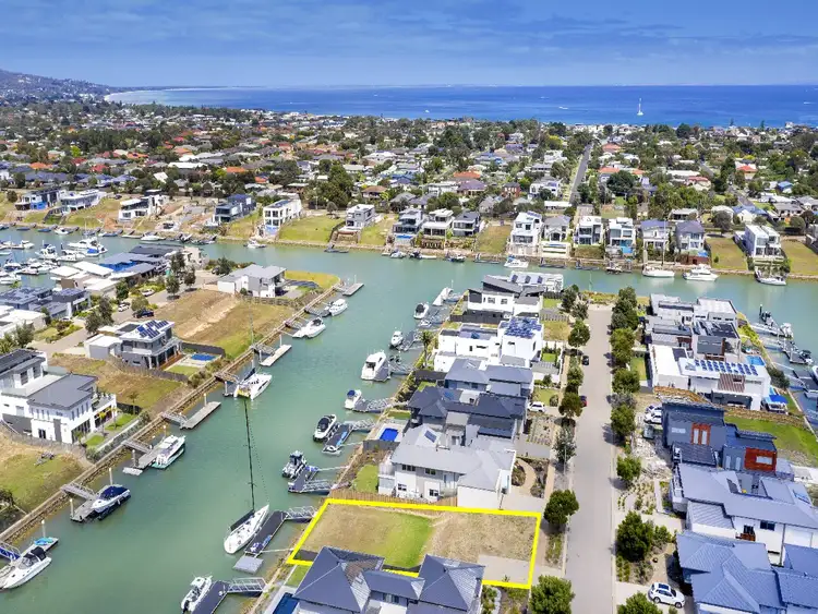 Fifth view of Homely land listing, 8 Sovereign Point, Safety Beach VIC 3936