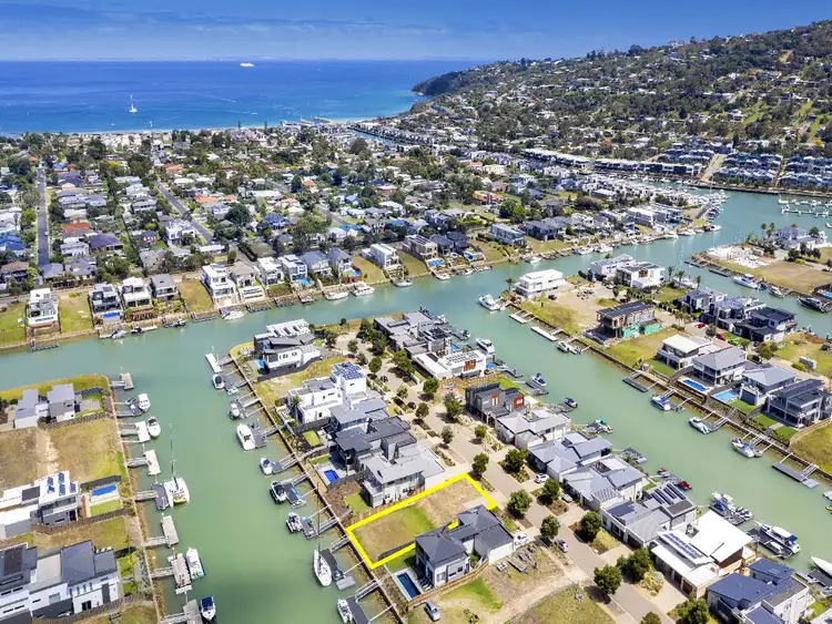 Sixth view of Homely land listing, 8 Sovereign Point, Safety Beach VIC 3936