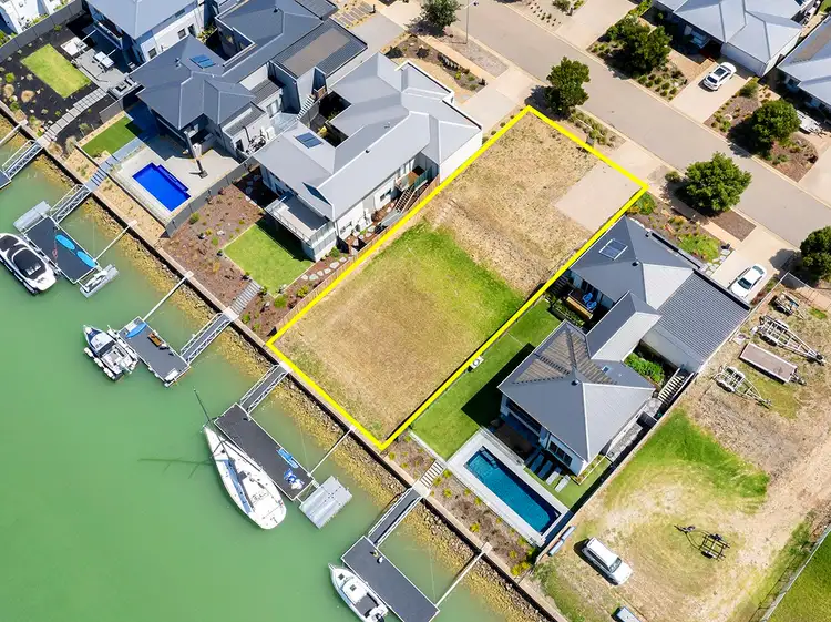 Seventh view of Homely land listing, 8 Sovereign Point, Safety Beach VIC 3936