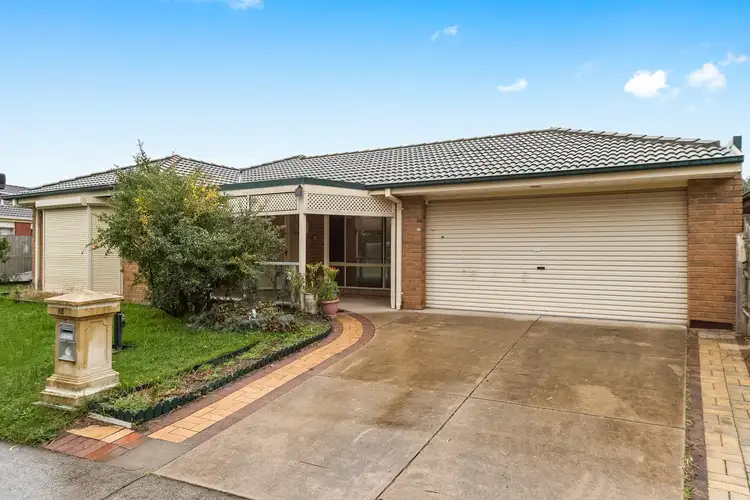 Second view of Homely house listing, 82 Rangeview Drive, Skye VIC 3977